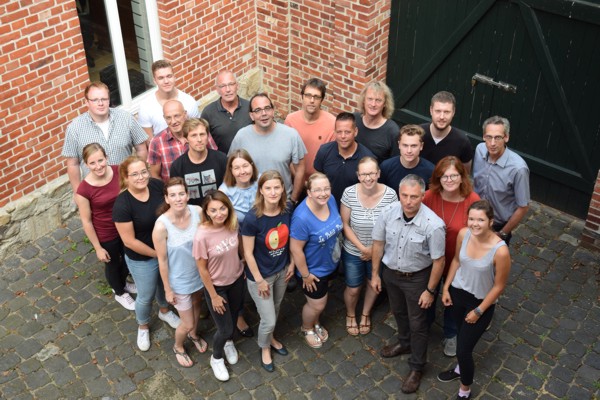 Team Mitarbeiter Freren